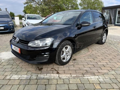 VOLKSWAGEN GOLF VII 1.2 TSI BMT Comfortline DSG SZÍJAS MOTOR FRISS MŰSZAKI 155 EZER KM 1 ÉVES GARANCIA