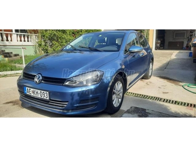 VOLKSWAGEN GOLF VII 1.2 TSi BMT Trendline