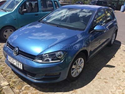 VOLKSWAGEN GOLF VII 1.4 TSi BMT Comfortline DSG