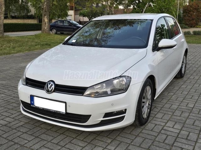 VOLKSWAGEN GOLF VII 1.4 TSi BMT Comfortline DSG AUTOMATA!! MAGYAR!!!