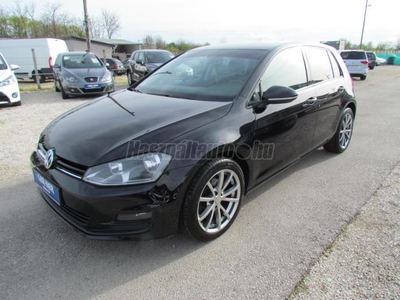 VOLKSWAGEN GOLF VII 1.4 TSi BMT Comfortline DSG Friss Nagyszervíz!