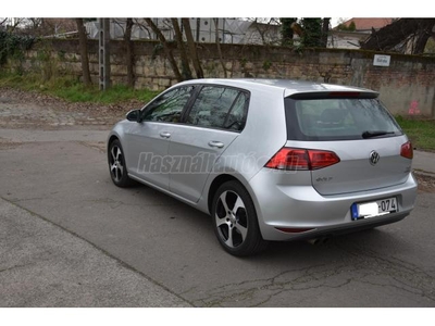 VOLKSWAGEN GOLF VII 1.4 TSi BMT Trendline