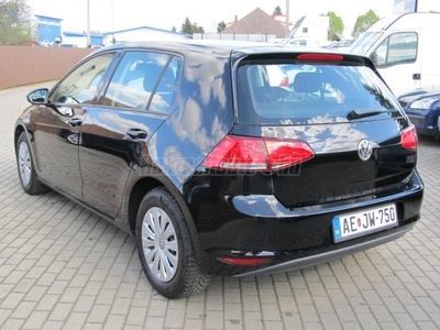 VOLKSWAGEN GOLF VII 1.6 TDI BMT Allstar 143ezer km!