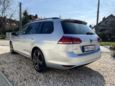 VOLKSWAGEN GOLF VII 1.6 TDI BMT Trendline