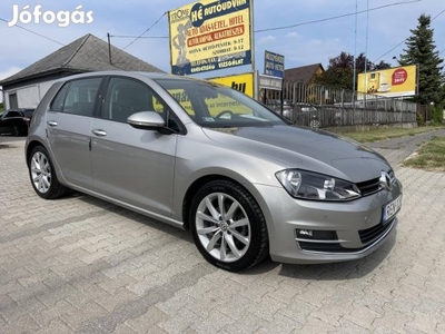 Volkswagen Golf VII 1.6 TDI BMT Trendline DSG /...