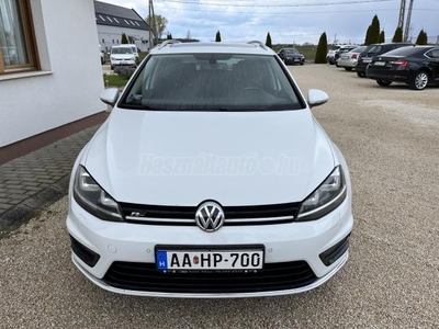 VOLKSWAGEN GOLF VII Variant 1.2 TSI BMT Trendline HIGHLINE-R-LINE.PANORÁMA.NAVI.KAMERA.STB