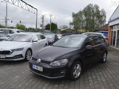 Volkswagen Golf VII Variant 1.6 TDI BMT Allstar...