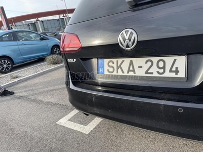 VOLKSWAGEN GOLF VII Variant 1.6 TDI BMT Allstar DSG