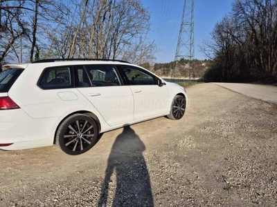 VOLKSWAGEN GOLF VII Variant 1.6 TDI BMT Comfortline