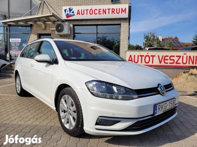 Volkswagen Golf VII Variant 1.6 TDI BMT SCR Com...