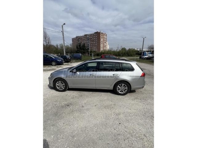 VOLKSWAGEN GOLF VII Variant 1.6 TDI BMT Trendline DSG