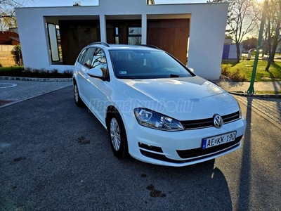 VOLKSWAGEN GOLF VII Variant 1.6 TDI Comfortline