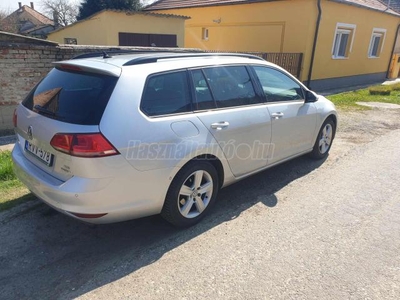 VOLKSWAGEN GOLF VII Variant 1.6 TDI Comfortline DSG