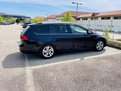 VOLKSWAGEN GOLF VII Variant 1.6 TDI Comfortline DSG