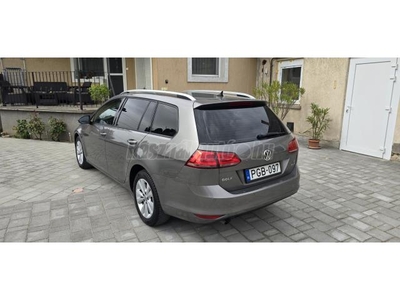 VOLKSWAGEN GOLF VII Variant 1.6 TDI Comfortline