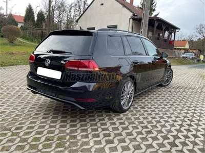 VOLKSWAGEN GOLF VII Variant 2.0 TDI BMT GTD