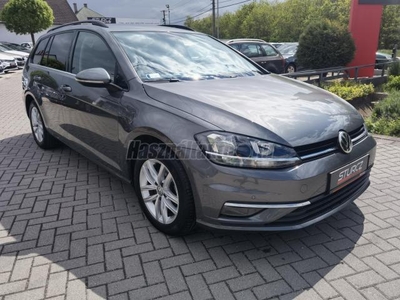 VOLKSWAGEN GOLF VII Variant 2.0 TDI BMT Highline DSG Magyar-Sz.könyv-KM GARANCIA