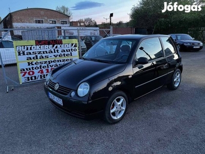 Volkswagen Lupo 1.0 Autóbeszámítás!