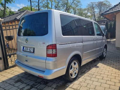 VOLKSWAGEN MULTIVAN Hihgline dupla toloajtos