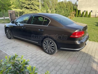 VOLKSWAGEN PASSAT 2.0 CR TDI Highline 4Motion BMT DSG