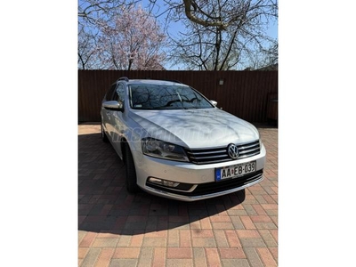 VOLKSWAGEN PASSAT Variant 2.0 CR TDI Comfortline BMT