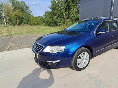 Volkswagen Passat VI 2.0 CR TDI Highline