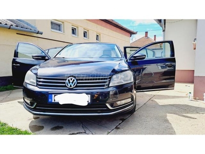 VOLKSWAGEN PASSAT VII 2.0 CR TDI Comfortline 4Motion BMT DSG