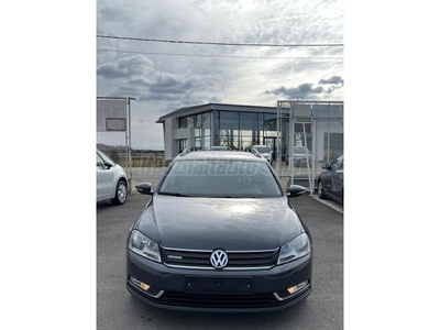 VOLKSWAGEN PASSAT VII Variant 1.6 CR TDI Comfortline BMT