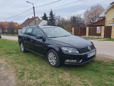 VOLKSWAGEN PASSAT VII Variant 2.0 CR TDI BMT Highline DSG