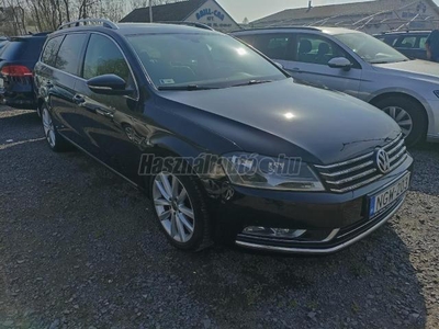 VOLKSWAGEN PASSAT VII Variant 2.0 CR TDI BMT Highline DSG