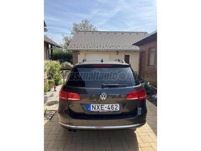 VOLKSWAGEN PASSAT VII Variant 2.0 CR TDI Comfortline BMT