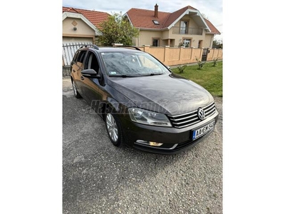 VOLKSWAGEN PASSAT VII Variant 2.0 CR TDI Comfortline BMT