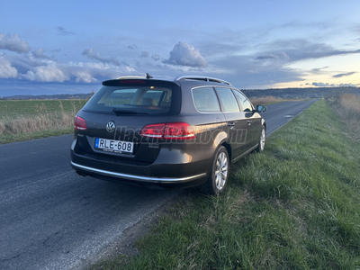 VOLKSWAGEN PASSAT VII Variant 2.0 CR TDI Comfortline BMT