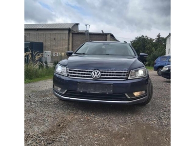 VOLKSWAGEN PASSAT VII Variant 2.0 CR TDI Comfortline BMT