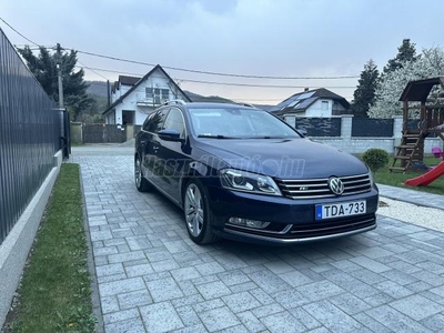 VOLKSWAGEN PASSAT VII Variant 2.0 CR TDI Highline 4Motion BMT DSG