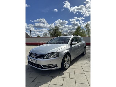 VOLKSWAGEN PASSAT VII Variant 2.0 CR TDI Highline BMT DSG