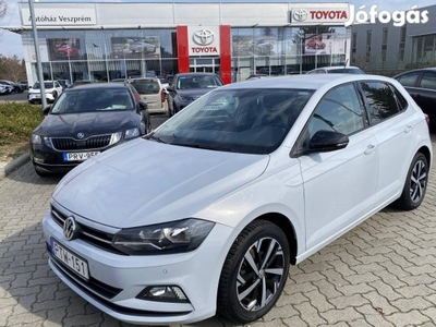 Volkswagen Polo 1.0 TSI Beats 1.Tulajdonostól-M...