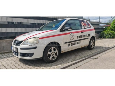 VOLKSWAGEN POLO 1.4 PD TDI Van 70