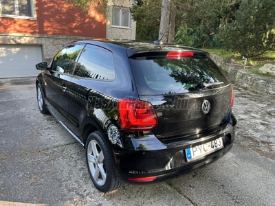 VOLKSWAGEN POLO V VW 1.4 TDI 75 LE COMFORTLINE BMT 3 ajtós 2015.02