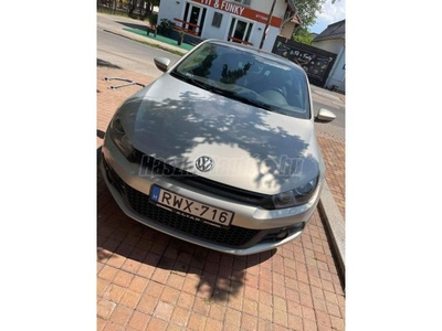 VOLKSWAGEN SCIROCCO 2.0 CR TDI