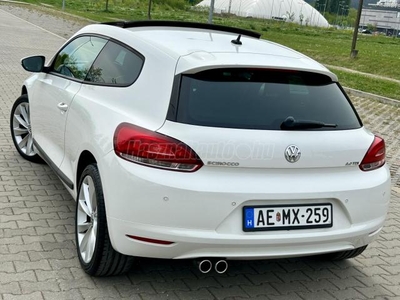 VOLKSWAGEN SCIROCCO 2.0 CR TDI DSG