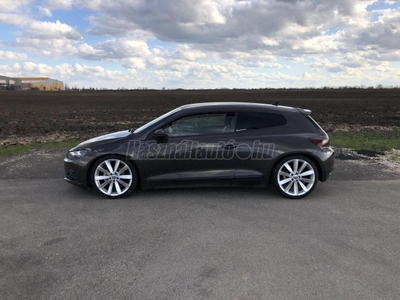 VOLKSWAGEN SCIROCCO 2.0 CR TDI DSG