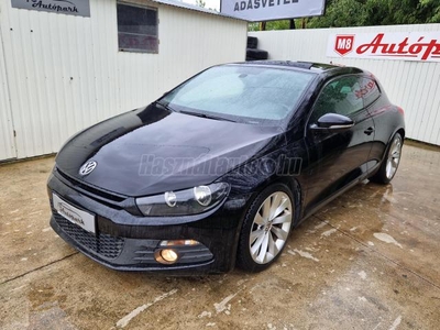 VOLKSWAGEN SCIROCCO 2.0 CR TDI FACELIFT / NAVI / HIFI/ TEMPOMAT/ RADAR/