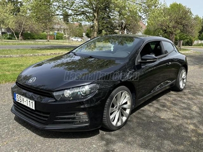 VOLKSWAGEN SCIROCCO 2.0 TFSI DSG