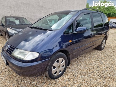 Volkswagen Sharan 1.9 TDI CL 7 személyes! Kivál...