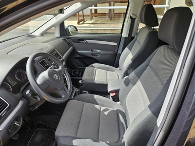 VOLKSWAGEN SHARAN 2.0 CR TDI Comfortline 4Motion