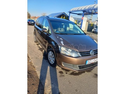 VOLKSWAGEN SHARAN 2.0 CR TDI Comfortline DSG