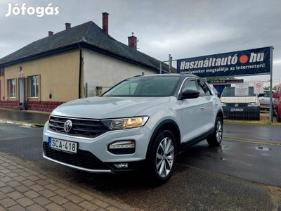 Volkswagen T-ROC 1.0 TSI Style Gyári állapotban...