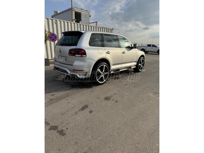 VOLKSWAGEN TOUAREG 2.5 R5 TDI