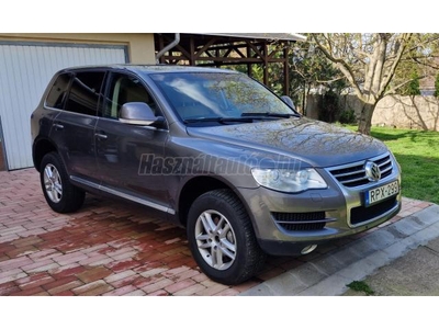 VOLKSWAGEN TOUAREG 3.0 V6 TDI Tiptronic ic